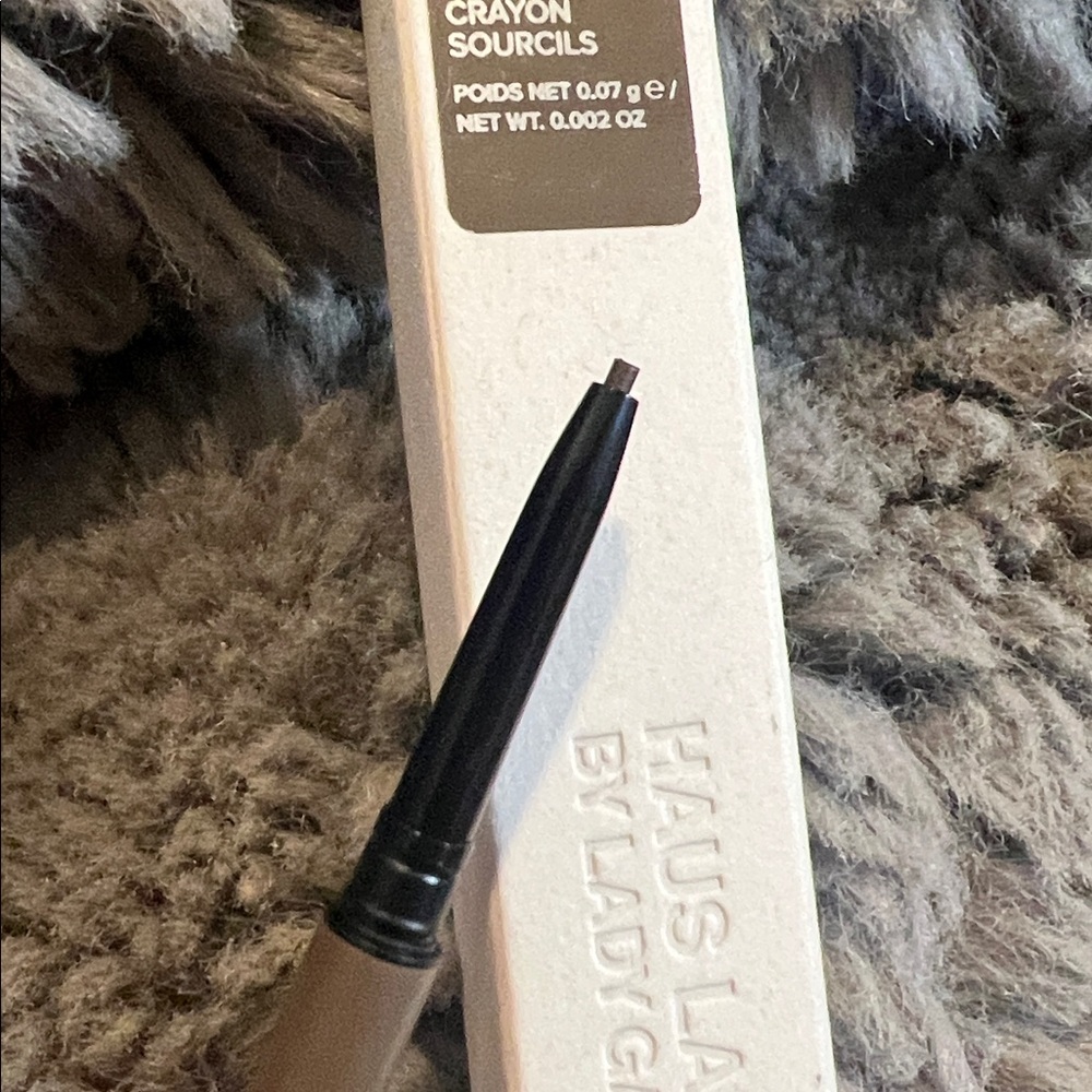 HAUS LABS The Edge Precision Brow Pencil - Ash Brown - Picture 9 of 9